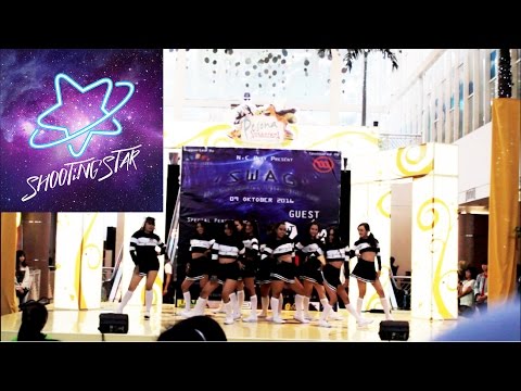 161009 Shooting Star - Mo Mo Mo Remix & Dance Break (Cosmic Girls Cover)