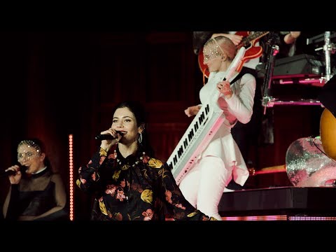 Clean Bandit - Baby (feat. Marina & Nakajin) [Live from Kyoto]