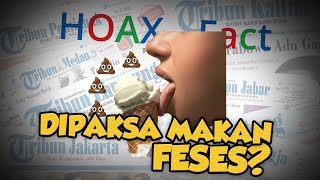 Hoax or Fact: Siswa di NTT Dihukum Makan Kotoran Manusia?