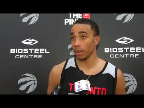 Pre-Draft Workouts: Brice Johnson - June 13 ,2016