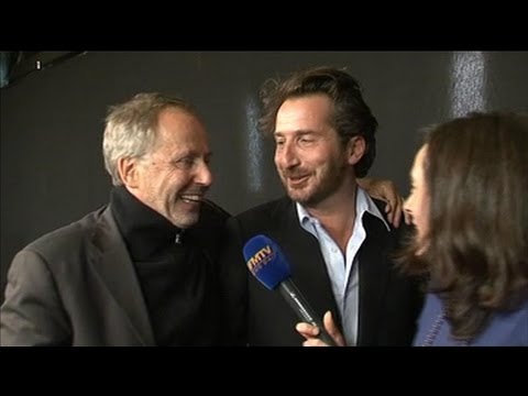 Interview cocasse d'Edouard Baer et Fabrice Luchini