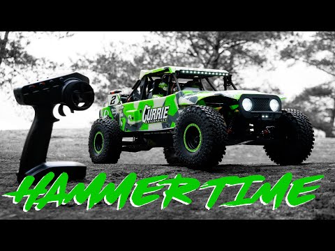 HAMMER TIME! Losi Hammer Rey: Too big or just right?