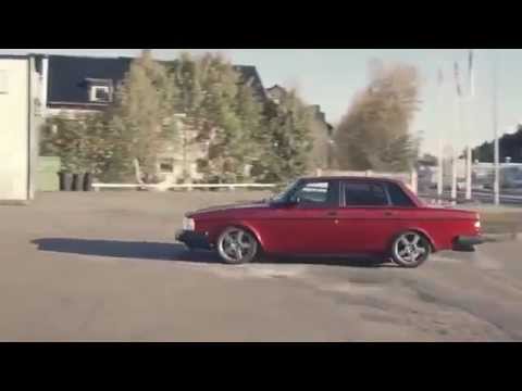 Volvo reklam  - Volvokortet