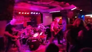 Live Undead Slayer Tribute Trillians Newcastle 28th October 2023 Rain in Blood