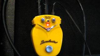 Video thumbnail for Danelectro Tuna Melt Tremolo by transmitmode