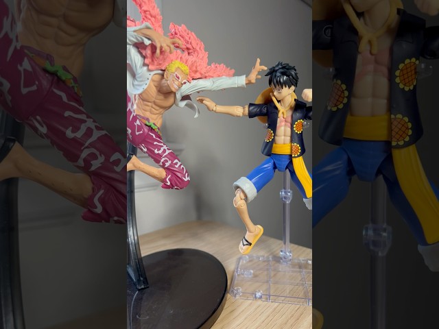 Vídeo relacionado con Banpresto Figura de Accion Monkey D. Luffy One Piece, The Shukko Special 14 cm, BP89661P Multicolor, Figura Coleccionable, Optimo para los fanaticos del Anime