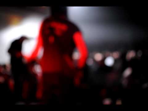 Corrupted Suburbs - Burning Sun live @ Le Cercle [10-11-10]