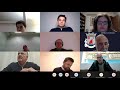 Assembleia de Freguesia 28 de dezembro de 2020 - Via Teams