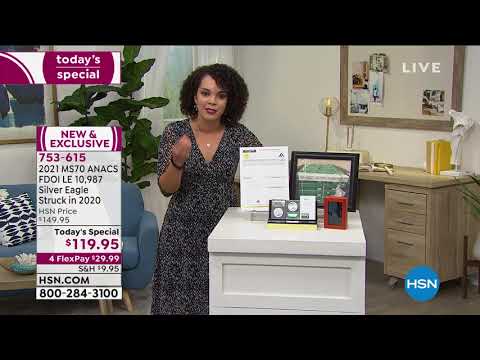 HSN | AT Home 02.16.2021 - 09 AM