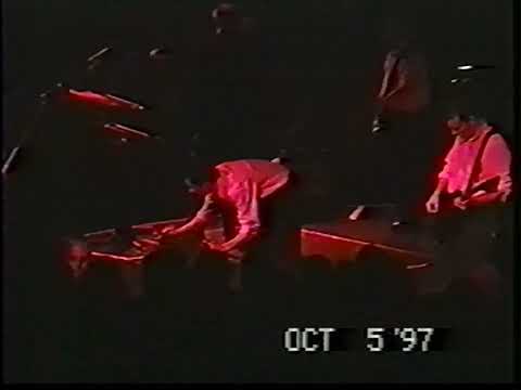 Faith No More - 4 October 1997 @ Celebrity Theatre, Phoenix, AZ, USA