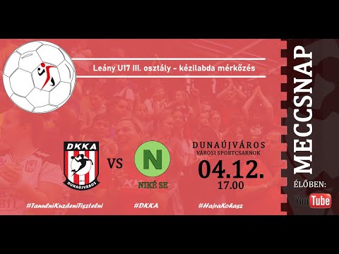 DKKA I. - Niké SE  _ LU17 III. osztály- D