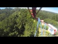 Six Flags Over Georgia Superman: Ultimate Flight POV