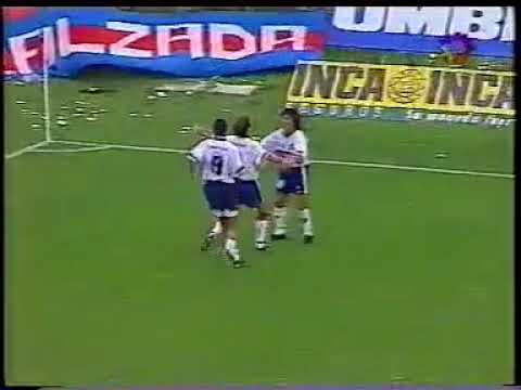 Video — Gol vs Colon