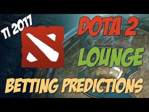 DOTA 2 Lounge Betting Predictions - OG Vs LGD.FY, Newbee Vs DC