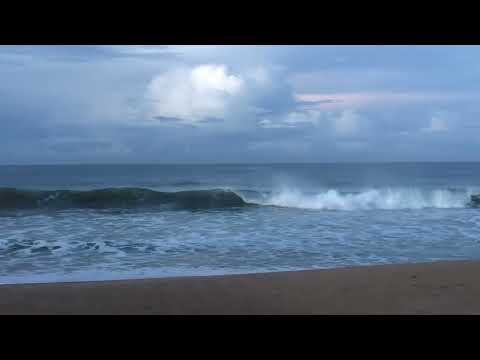 Sea view at Hikkaduwa Sri Lanka 🇱🇰