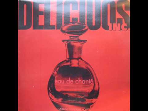 Delicious Inc. - Eau de chantè