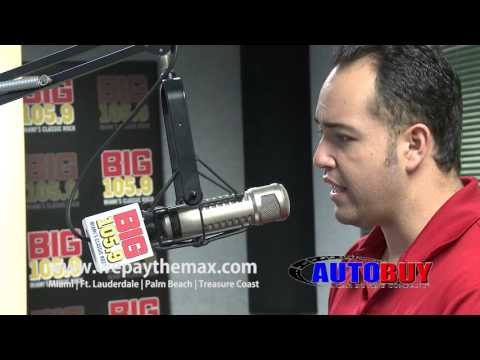 BIG 105.9 South Florida's Classic /AUTOWEEK Interview