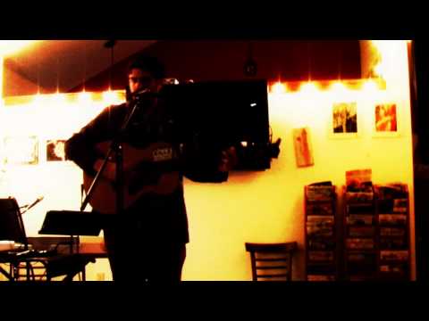 Mitchell Wilson - If I Should Fall From Grace With God @ Java Joe's, Hilton Head Island, SC