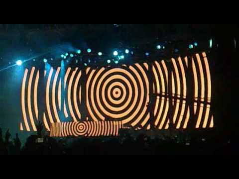 Tiësto Kaleidoscope Tour, Mexico City 2010