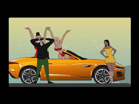 Mr Enah - Vagabond (VisualiZer)