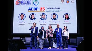 #AEBF25 | Day 3 - Powering Smart Cities: Energy as the Backbone of Urban Innovation