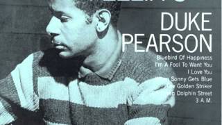Duke Pearson - Tender Feelin's