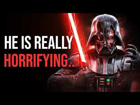The Lore of Darth Vader is TERRIFYING...