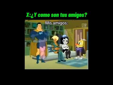 Muy normales claramente
