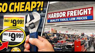Inside Harbor Freight Niles, IL – Tool Store Walkthrough (Chicago Suburbs)