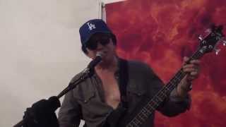 KISS - Almost Human (acoustic) [Live in Charlotte, NC 7/19/14]