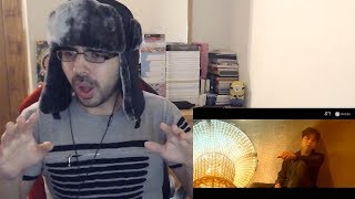 RYEOWOOK 려욱 &#39;취해 (Drunk in the morning)&#39; MV | REACTION