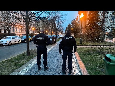 Mladá Boleslav: Is the city safe? The city hall says it is, but people don't think so