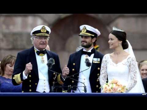 WATCH THIS... Swedish Royal family