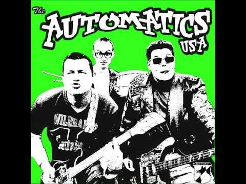 The Automatics - Misfit Star