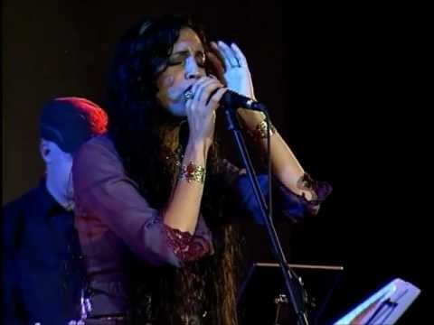 NIYAZ feat. AZAM ALI - Beni Beni (live at Etnika festival)