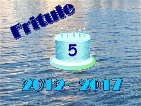 FRITULE - 5. rojstni dan