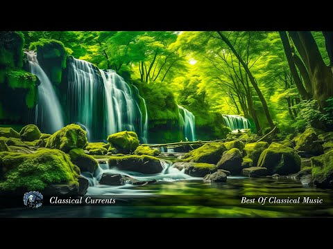 Classical Music Relaxes The Soul And Heart - Mozart, Chopin, Tchaikovsky, Rachmaninov, Bach, Rossini