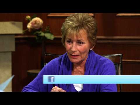Judge Judy's Favorite TV Judge | Judge Judy | Larry King Now - Ora TV