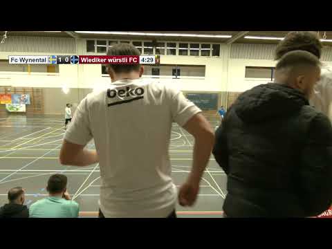 IMSC Night 2022: Gruppe D - Fc Wynental - Wiediker Würstli FC