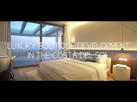 Exlclusive penthouses at The View Marbella
