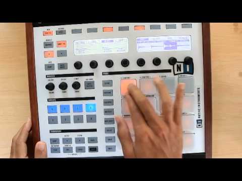 Maschine 101 Series: How to Make a Sampled Beat Ep 3.2