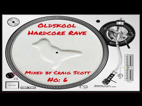 Oldskool Hardcore Rave 6 #rave  #oldskool  #90s