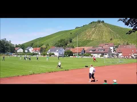 TSV 1906 Rudersberg - VfR Murrhardt 1923 3:2 - [Relegation]