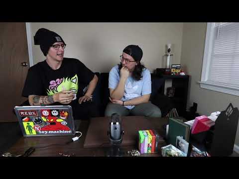 Off Topic Ep 4 (New Mic)