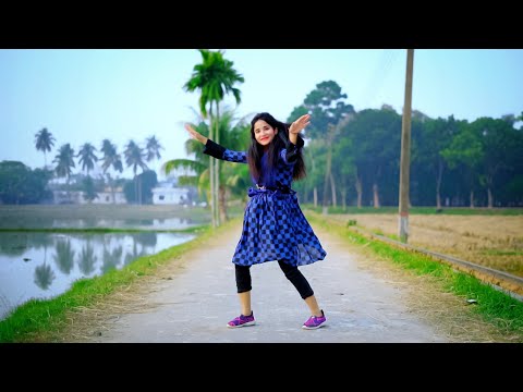 Ami Jodi Jai Moriya | Bangla New Dance Performance 2022 | Dancer By  Jackline Mim | SR Vision