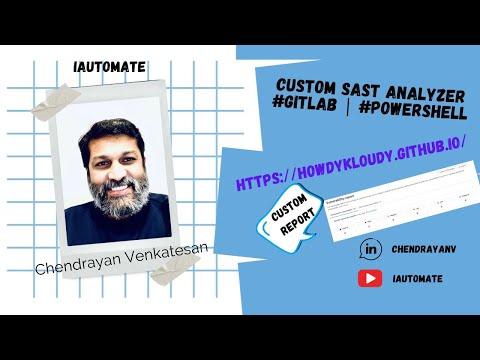 YouTube video
