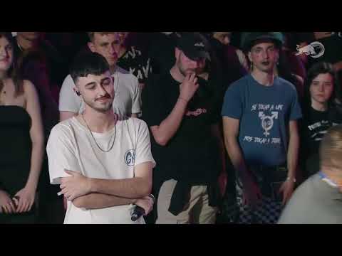 Alanbur vs Simm (Cuartos) – Regional Bilbao – Red Bull Batalla (España 2024)