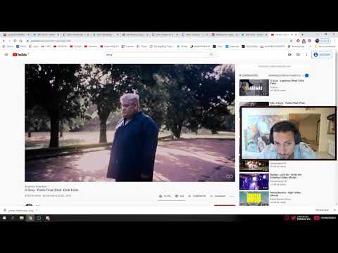 COSCU REACCIONA A (Punto Final-G Sony)