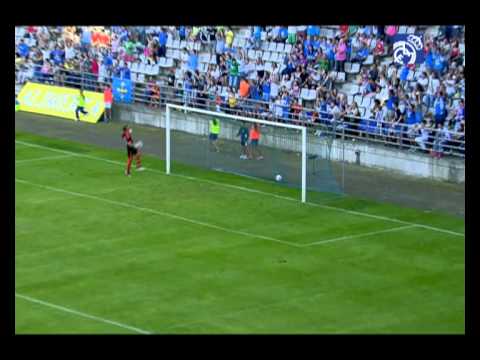 GOLES: Real Oviedo 1-5 Real Madrid