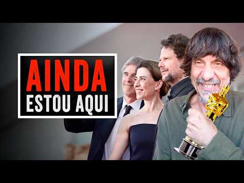 AINDA ESTOU AQUI - UM ROTEIRO PARA ENTENDER O BRASIL